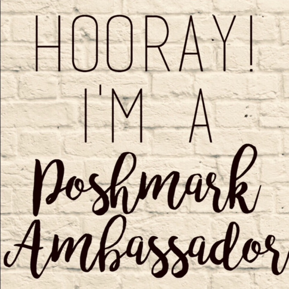 💕 Proud to be a Posh Ambassador 💕